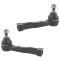 02-05 Kia Sedona Outer Tie Rod End Pair