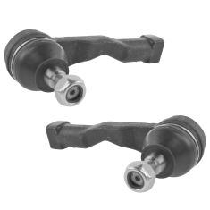 02-05 Kia Sedona Outer Tie Rod End Pair