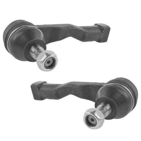 02-05 Kia Sedona Outer Tie Rod End Pair