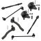 03-08 Toyota Corolla Front Steering & Suspension Kit (8 Piece)