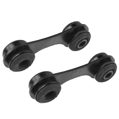 04-12 Mailibu; 05-10 G6; 07-09 Aura; 03-11 Saab 9-3 Rear Sway Bar Link Pair