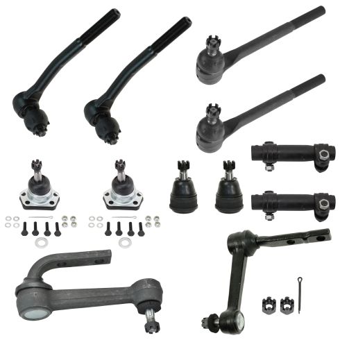 Steering & Suspension Kit