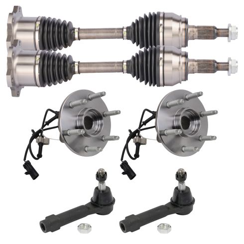 Steering & Drivetrain Kit