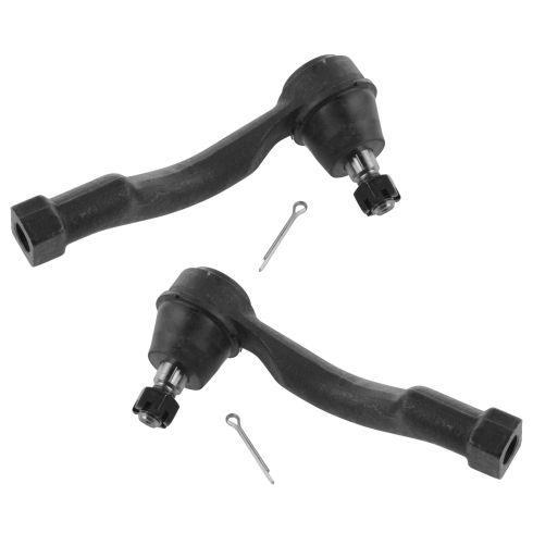 03-09 Kia Sorento Outer Tie Rod End Pair