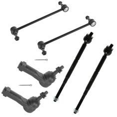 05-10 Chevy Cobalt; 06-10 HHR; 07-09 Pontiac G5; 05-06 Pursuit; 05-07 Ion 6 Piece Steering Kit