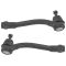 06-11 Hyundai Accent; 06-11 Rio Front Outer Tie Rod End Pair