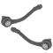 06-11 Hyundai Accent; 06-11 Rio Front Outer Tie Rod End Pair