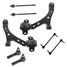 05-10 Ford Mustang Front Steering & Suspension Kit (8 Piece)
