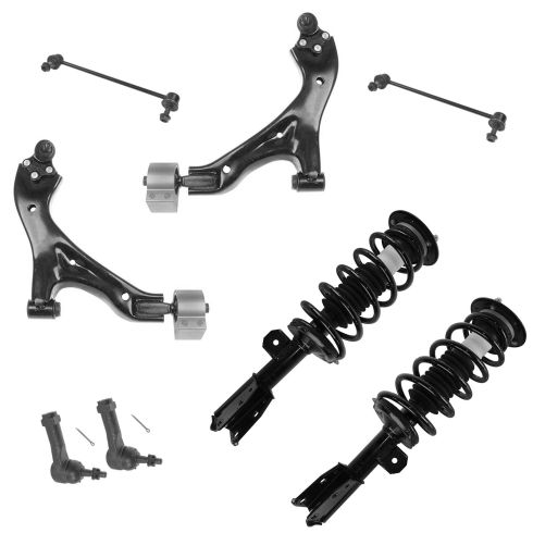 05-06 Chvy Equinox; 06 Torrent; Steering & Suspension Kit (8 Piece)