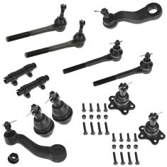 1996-00 Chevy GMC Steering & Suspension Kit (12 Piece)