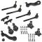 1996-00 Chevy GMC Steering & Suspension Kit (12 Piece)