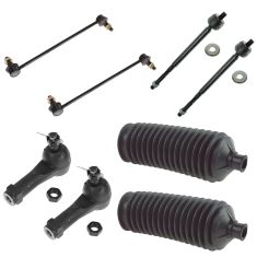 99-01 Honda Odyssey Steering & Suspension Kit (8 Piece)