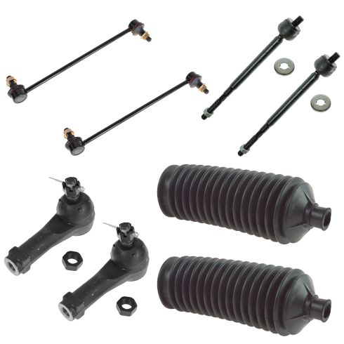 99-01 Honda Odyssey Steering & Suspension Kit (8 Piece)