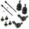 01-06 Hyundai Elantra Front Steering & Suspension Kit (8 Piece)