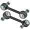 04-12 Colorado; Canyon (w/ Coil spring); 06-08 Isuzu I280 I290 Front Sway Bar End Link Pair