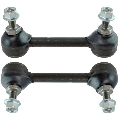 04-12 Colorado; Canyon (w/ Coil spring); 06-08 Isuzu I280 I290 Front Sway Bar End Link Pair