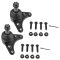 04-06 Chevy Colorado; GMC Canyon (w/ coil spring) Front Steering & Suspension Kit (10 Piece)