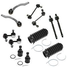 97-01 Honda CR-V Steering & Suspension Kit (12 Piece)