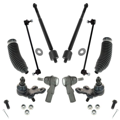 Steering & Suspension Kit