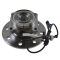 95-00 Chevy 1500 (w/Diesel), 2500 4x4 HD Steering & Suspension Kit (12 Piece)