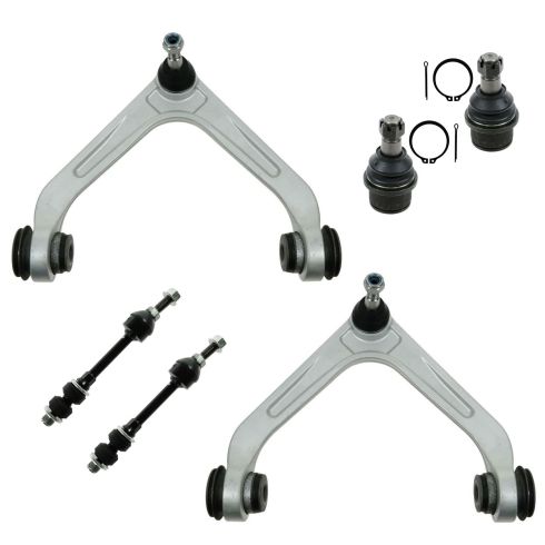 03-05 2500, 3500 w/2WD Suspension Kit (6 Piece)