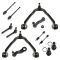 99-07 Cadillac, Chevy, GMC, Pickup & SUV Multifit Suspension Kit (12 Piece)
