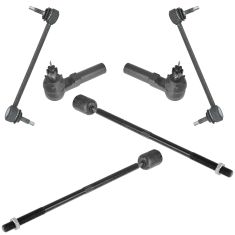 95-03 Ford Windstar Front Steering & Suspensiojn Kit (6 Piece)