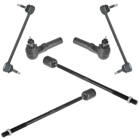 95-03 Ford Windstar Front Steering & Suspensiojn Kit (6 Piece)