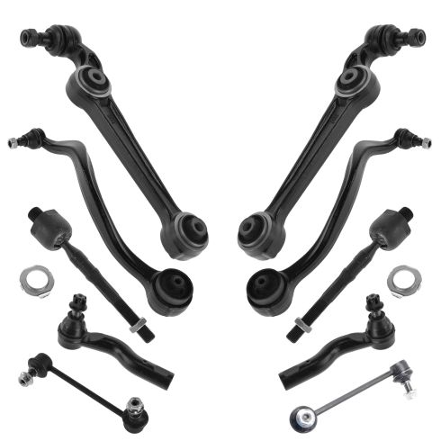 Steering & Suspension Kit