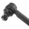 91-96 Dodge Dakota 2WD Front Outer Tie Rod End Pair