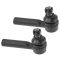 91-96 Dodge Dakota 2WD Front Outer Tie Rod End Pair