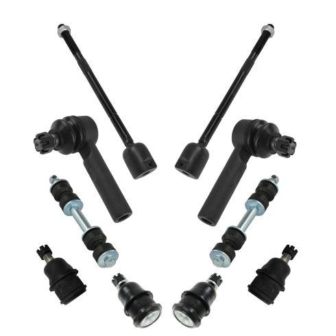Steering & Suspension Kit