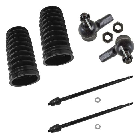 02-06 Honda CR-V Front Steering Kit (6 Piece)
