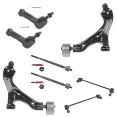 05-07 Equinox; 06-07 Torrent Front Steering & Suspension Kit (8 Piece)