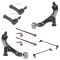 05-07 Equinox; 06-07 Torrent Front Steering & Suspension Kit (8 Piece)