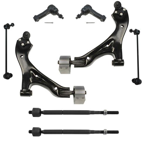 Steering & Suspension Kit