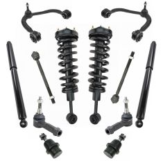Steering & Suspension Kit