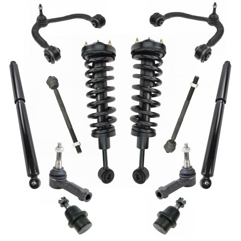 Steering & Suspension Kit