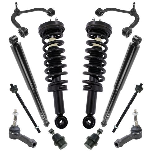 Steering & Suspension Kit