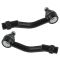 99-05 Hyundai Sonata XG300 XG350; 01-06 Kia Optima Outer Tie Rod End Pair