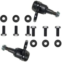 08-14 Enclave Traverse; 07-14 Acadia; 07-10 Outlook Lower Ball Joint Pair