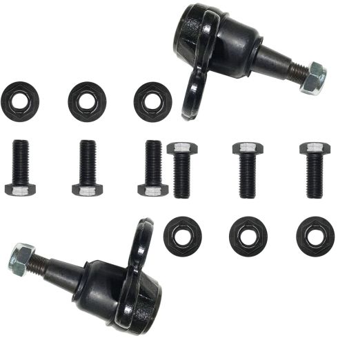 08-14 Enclave Traverse; 07-14 Acadia; 07-10 Outlook Lower Ball Joint Pair