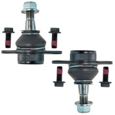 03-14 Volvo XC90 Front Lower Ball Joint Pair