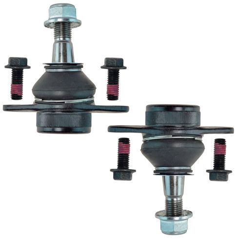 03-14 Volvo XC90 Front Lower Ball Joint Pair
