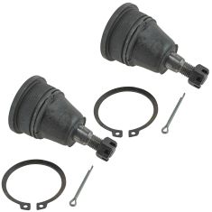 08-14 Grand Caravan; 08-14 Town & Country Front Lower Ball Joint Pair