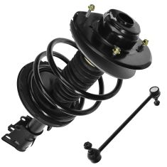 01-07 T&C; Caravan; Grand Caravan 01-03 Voyager; Suspension Kit (2 Piece)