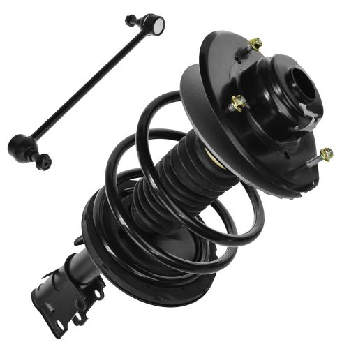 01-07 T&C; Caravan; Grand Caravan 01-03 Voyager; Suspension Kit LF (2 Piece)