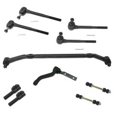 1982-92 Firebird Camaro Steering & Suspension Kit (10 Piece)