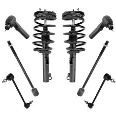 95-03 Ford Windstar Front Steering & Suspensiojn Kit (8 Piece)