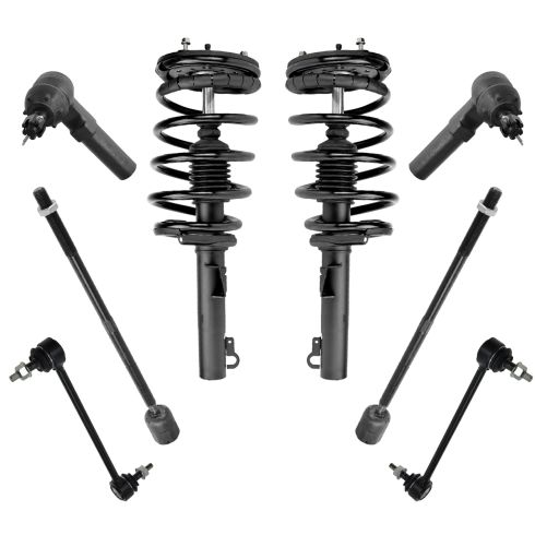 95-03 Ford Windstar Front Steering & Suspensiojn Kit (8 Piece)